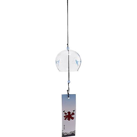 1 carillon éolien en forme de poisson (1/3)