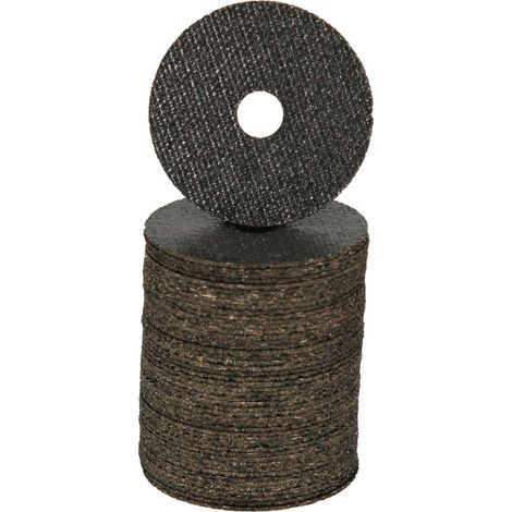 KS Tools Hochleistungs-Dünntrennscheibe, Ø 50mm, 1,1mm, 50er Pack - 515.5056 (1/2)