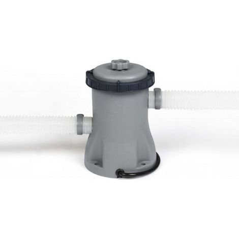 HOXILEELEO - pour ÉPURATEUR A CARTOUCHE BESTWAY 1 249 L/H 32 MM Accessoires pour filtre à sable pour grande piscine-pompe de filtration (1/5)