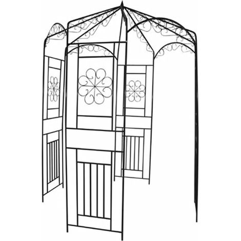 Box Doccia Walk-in in parete doccia 90 cm in cristallo temperato 8 mm altezza 200 cm profilo satinato - CATRIN (1/5)