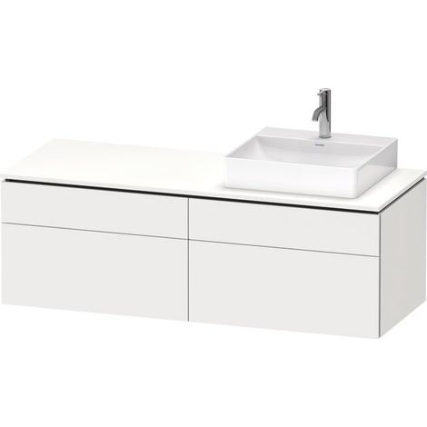 DURAVIT LC4870R84840000 L-Cube KWTU blanc