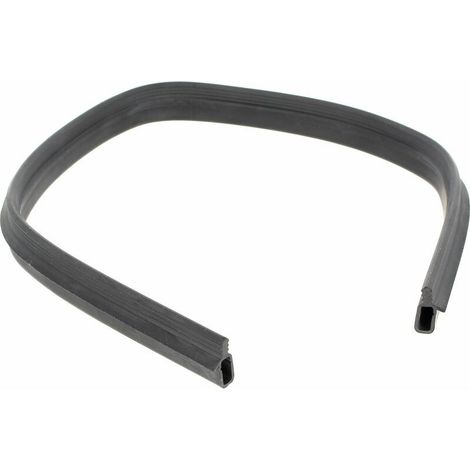 Joint de bas de porte d'origine (481246668467) Lave-vaisselle BAUKNECHT, BRANDT, IGNIS, IKEA, IKEA WHIRLPOOL, KITCHENAID, LADEN, RADIOLA, SMEG, WHIRLPOOL (1/3)