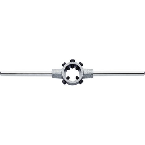 Exact 04936 Soporte porta machos zinc fundido 38x14 mm (1/2)