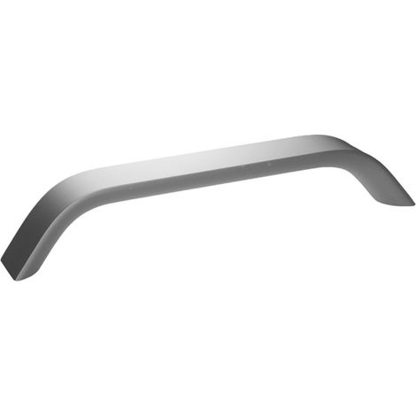 Poignée Scala aluminium anodisé