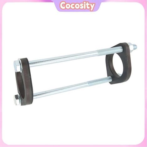 Compresseur de ressort d'amortisseur - COCOSITY - 75 mm - Pour moto - Auto-coffret (1/5)
