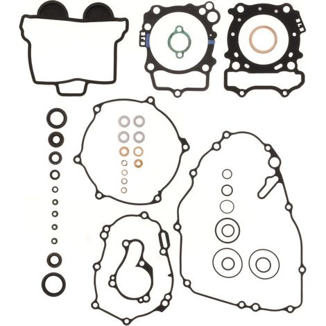 Kit de joints Athena pour Yamaha YZF 250 '19-'25 et WR250F '20-'24 avec joints d'étanchéité