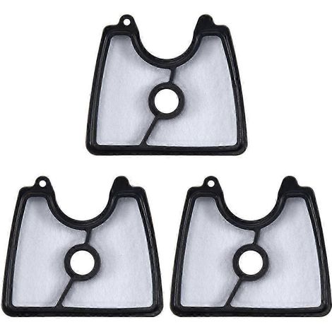 Filtre à air pour souffleur de feuilles Jonsered Husqvarna 125B BX BVX B2126, lot de 3 (1/4)