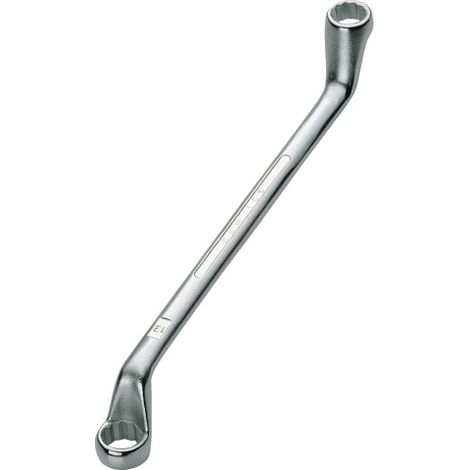 Clé à œil contrecoudée 22 x 24 mm SAM ( Prix pour 1 )