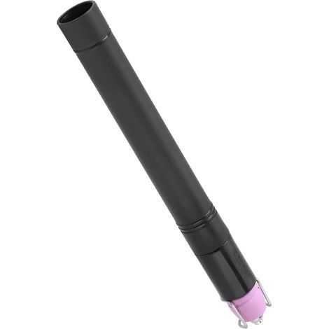 1 torche à arc haute fréquence AG60 noire avec poignée droite (1/5)