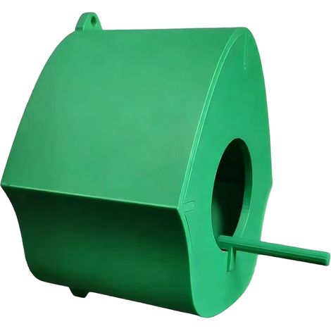 Mit Sonnenschutz Und Aufhängbar Vogelfutterstation im