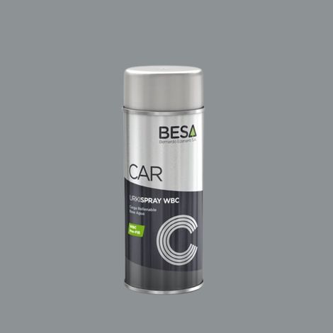 Bombe de peinture Telegris 1 RAL 7045  Mat