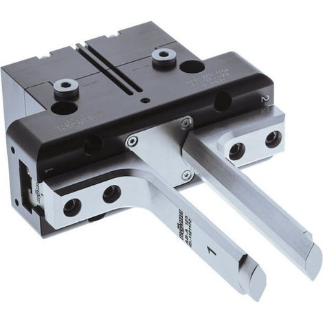 Röhm Induktiver Näherungsschalter M8x1x46,5 - 389661 (1/3)