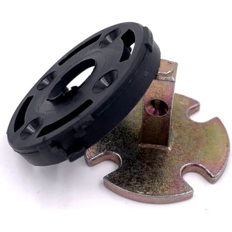 PARTICOLARE OLIVARI FISSO 9510 ( X  NYLON ) (1/2)