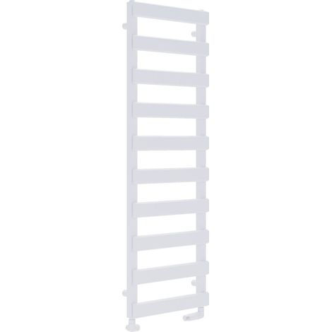 LUXRAD Scala Nuovo radiatore da bagno 1230 x 400 mm bianco 437W