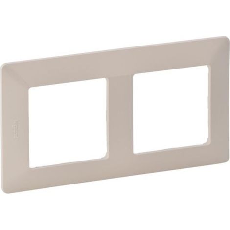 Legrand VLIFE 2FACH RAHMEN MW (754042)