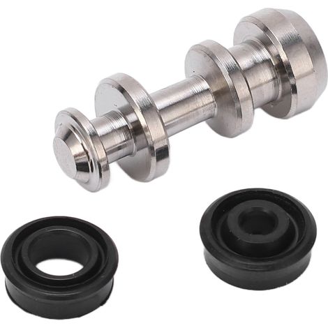 RISK Bremshebel-Reparatursatz, hydraulischer Scheibenbremshebelkolben aus Titanlegierung für XT M785 Fahrrad (1/5)