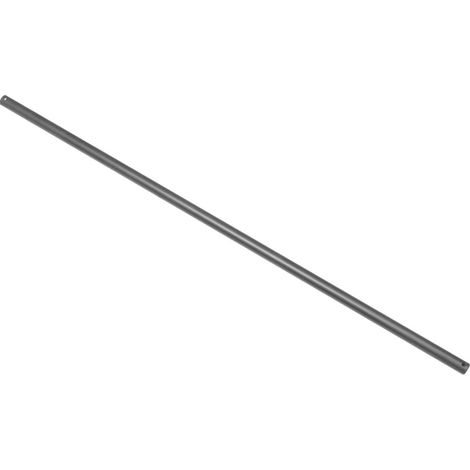 Accesorio tija 300mm Ø21 gris universal sin cable