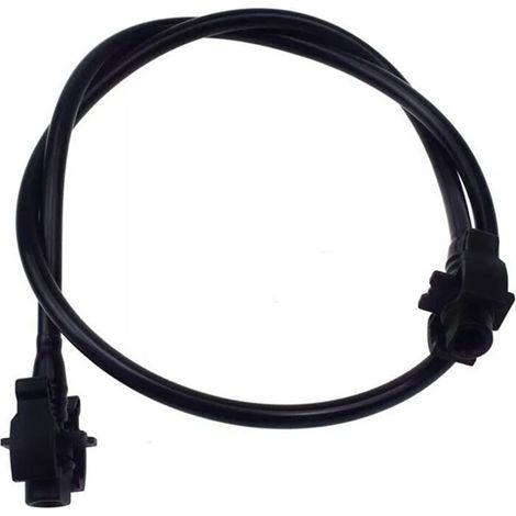 1 Manguera de purga, de goma, ref. 1323Y2, para Peugeot 206 207 Citroën C2