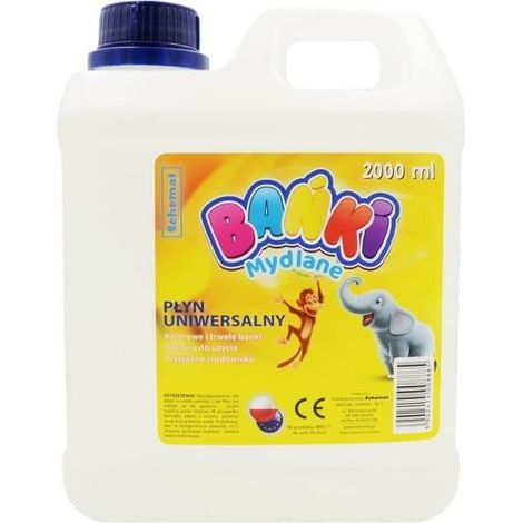 Bombolette di sapone in bomboletta da 2 litri