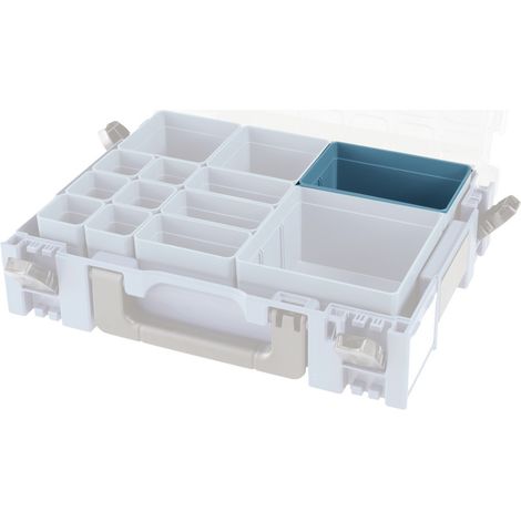 Makita 191X96-7  Boxeinsatz  (L x B x H) 100 x 150 x 93 mm