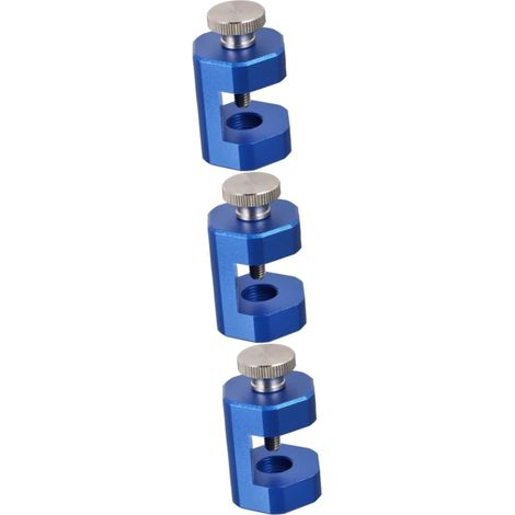 3pièces Outil Bougies Allumage Pour Voitures Accessoire Pratique Pour Entretien Réparation Moteur (1/5)