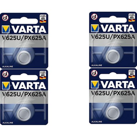 .1 pile Varta V625U.
