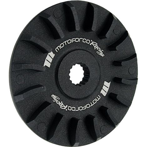 Placa de contraparte/ventilador del variador Motoforce Racing, CPI/Keeway 16 mm