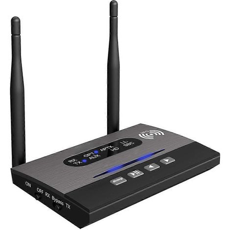 Récepteur Émetteur Audio Bluetooth 5.0 avec Connexions RCA et 3.5mm AUX (1/5)