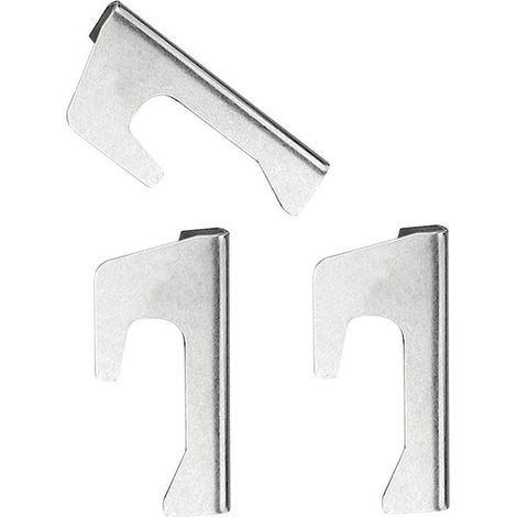 Convient pour un jeu de 3 joints de poêle, joints de poêle universels, joints de poêle en acier inoxydable