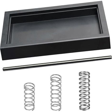 Bac de récupération d'eau fin et discret 12 9 6 Bar Kit de ressorts OPV