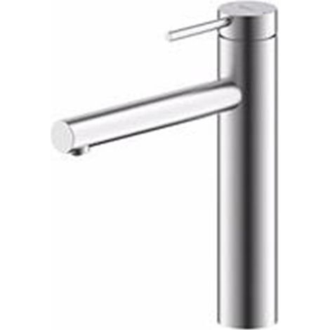 Naber SERVIZIO Küchenarmatur Namor 1, Edelstahl, Niederdruck, Laminarstrahl (1/2)