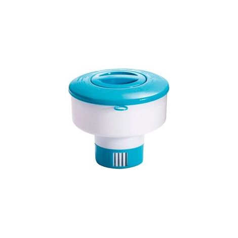 Swimming Pool and Spa Large Floating Chemical Dispenser (Bromine and Chlorine) 29041 (1/3)