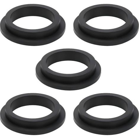Ecleanfy - Kit 5 joints toriques caoutchouc noir pour pompe filtre à sable Intex – réf. 11412 (1/5)