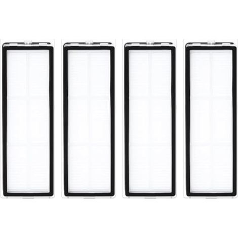Filtre Hepa pour Xiaomi X20+/X10+/H40/S40C, filtre de rechange pour aspirateur Dreame L10s PRO Gen 2/L10s Ultra/L10 Ultra/L10 Prime/S10/S10 PRO/S20/S20 PRO/D10 Plus Gen2/D20/D20 Pro Plus aspirateur (1/5)
