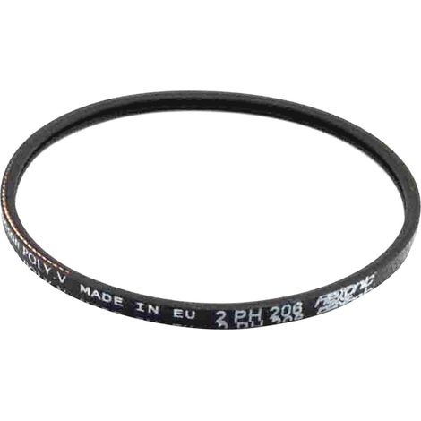 Courroie Hutchinson 2 PH 206 MAEL Flexonic