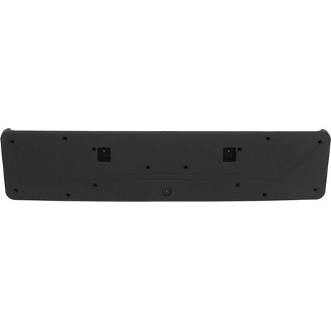 Supporto targa anteriore di ricambio A2048850281 per Mercedes-Benz Classe GLK X204 2013-2015 -Crezuo