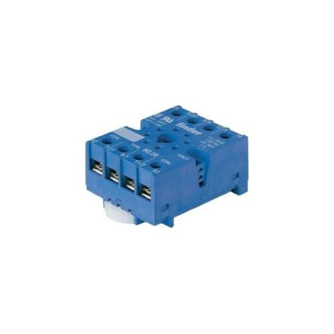 Serie 90 Zoccoli per relè serie 60 e 88