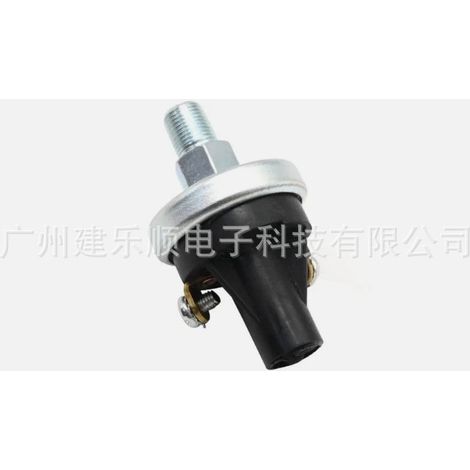 78303-40 oil pressure switch is a replacement part for the oil pressure alarm switch on Caterpillar excavators. (1/2)