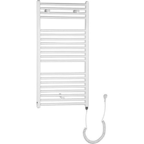 Aqualine - Elemento riscaldante Direct-E, 45x96 cm, 300W, bianco ILE94T (1/5)