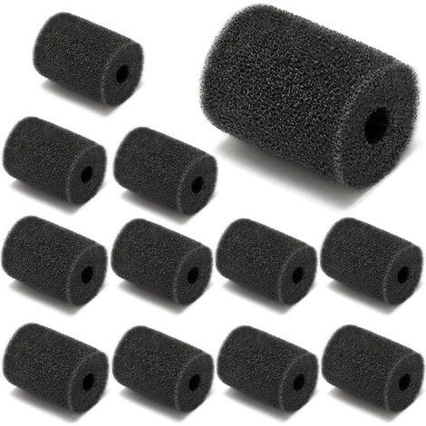 Ersatz-Schaumstoffbürstenschwämme für Polaris 180, 280, 360, 380, 480 und 3900 – 12er-Pack (1/4)