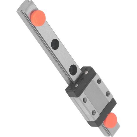 MGN9C linear guide rail, miniature slide suitable for miniaturized equipment 100mm (1/5)