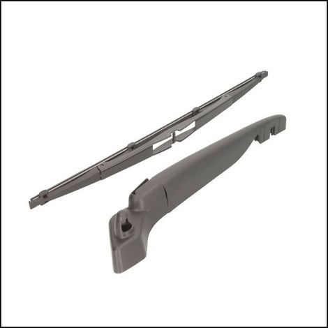 Spazzola tergilunotto completa di braccio per volvo v70 ii (285) dal 1999-2008 (1/3)