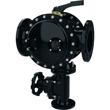 Rückspül-Schutzfilter JRSF DN 150 100 ym