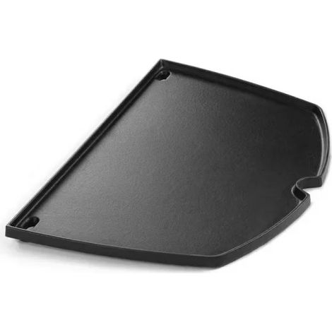 Weber 6506 Piastra in ghisa per barbecue Q 300 / Q 3000