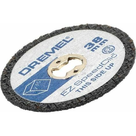 DREMELSC476SPEEDCLIC5 DISCHITAGLIO