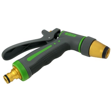 Pistolet pulvérisateur de jardin AquaCraft 1001000026 avec raccord enfichable, DIN 50930-6