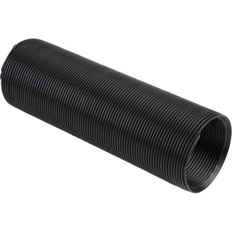Tubo flessibile regolabile da 3" per sistema di aspirazione aria fredda turbo ad alto flusso per auto.