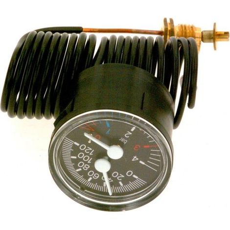 BOSCH Termomanometro, 7101206