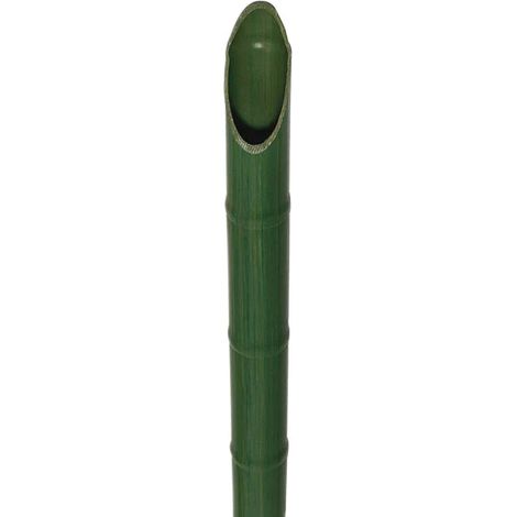 Sostegno tutore in plastica correzione di guida per piante - Ø29 mm. - H2.10 Mt.