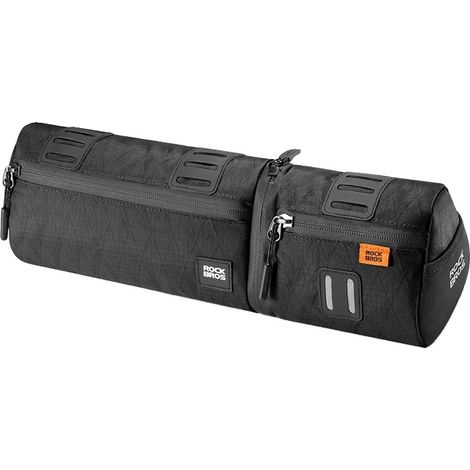 Bolsa multifuncional para bicicleta, gran capacidad, 30110074001 (1/2)